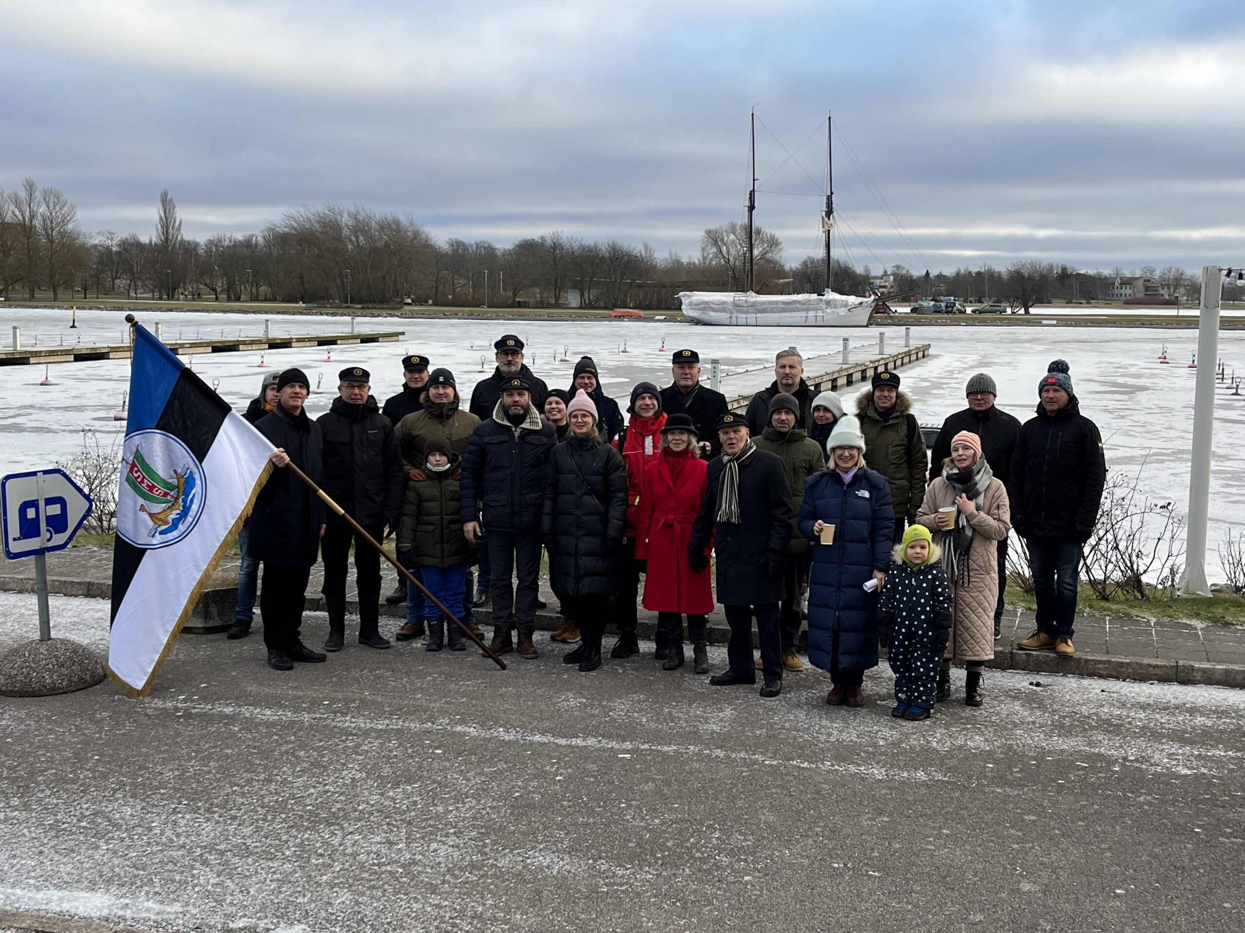 Saaremaa Merispordi Seltsi 98.sünnipäev