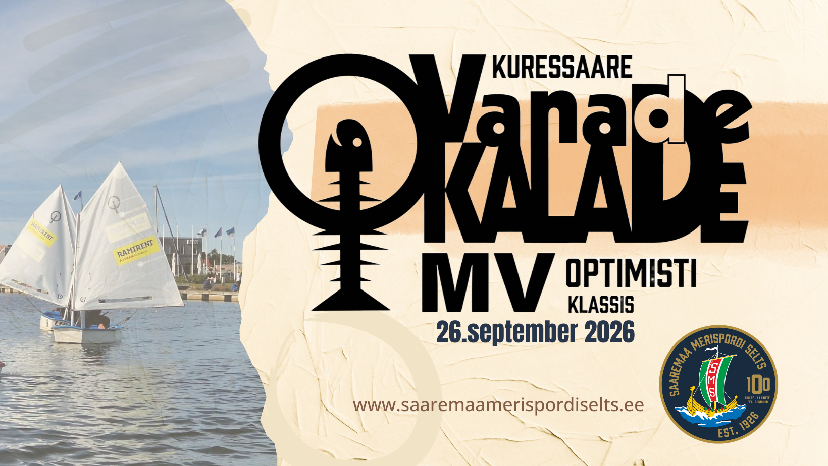 VANADE KALADE REGATT 2026