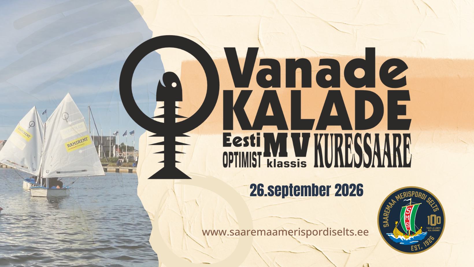VANADE KALADE REGATT 2026